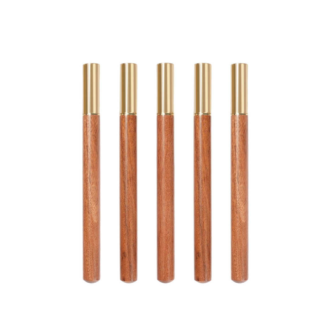 Wooden Rollerball Pen (5pcs / 15pcs)