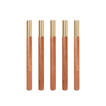 Wooden Rollerball Pen (5pcs / 15pcs)