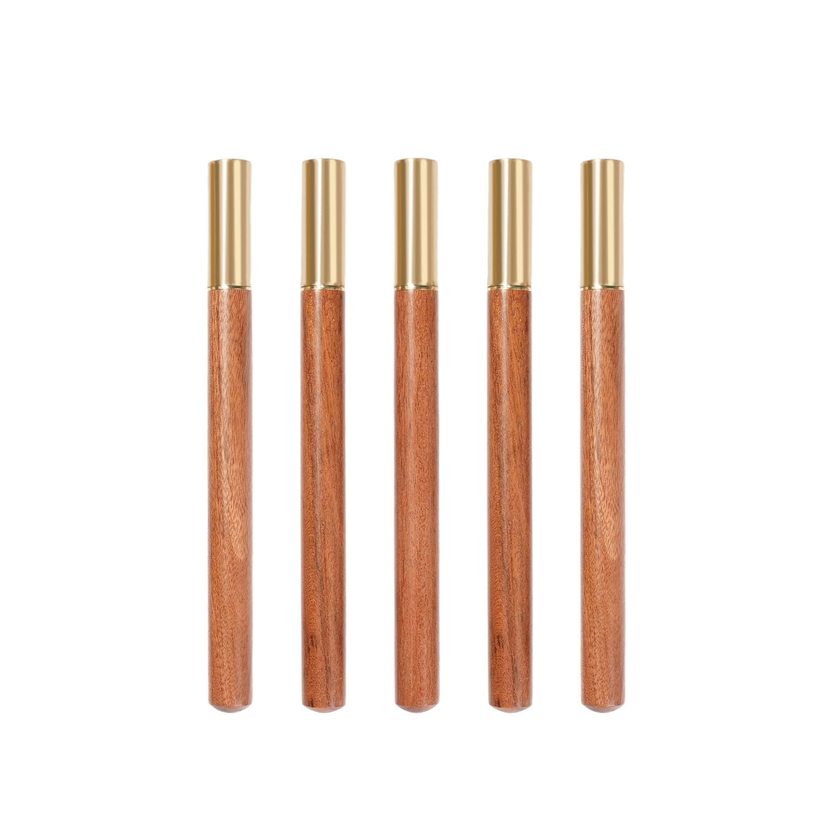 Wooden Rollerball Pen (5pcs / 15pcs)