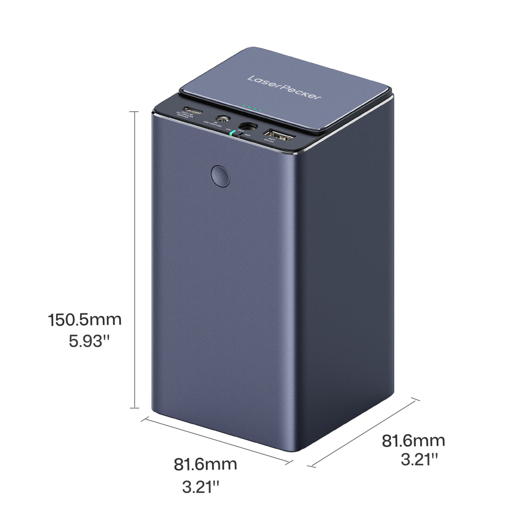 LaserPecker PowerPack Plus