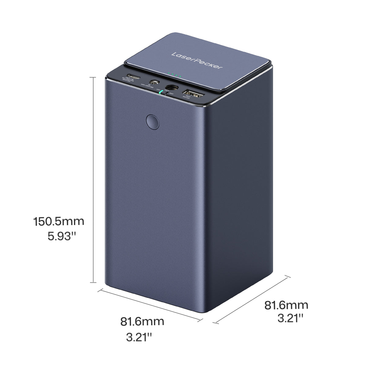 LaserPecker PowerPack Plus