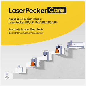 LaserPecker Care