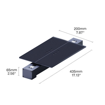 LaserPecker Slide Extension