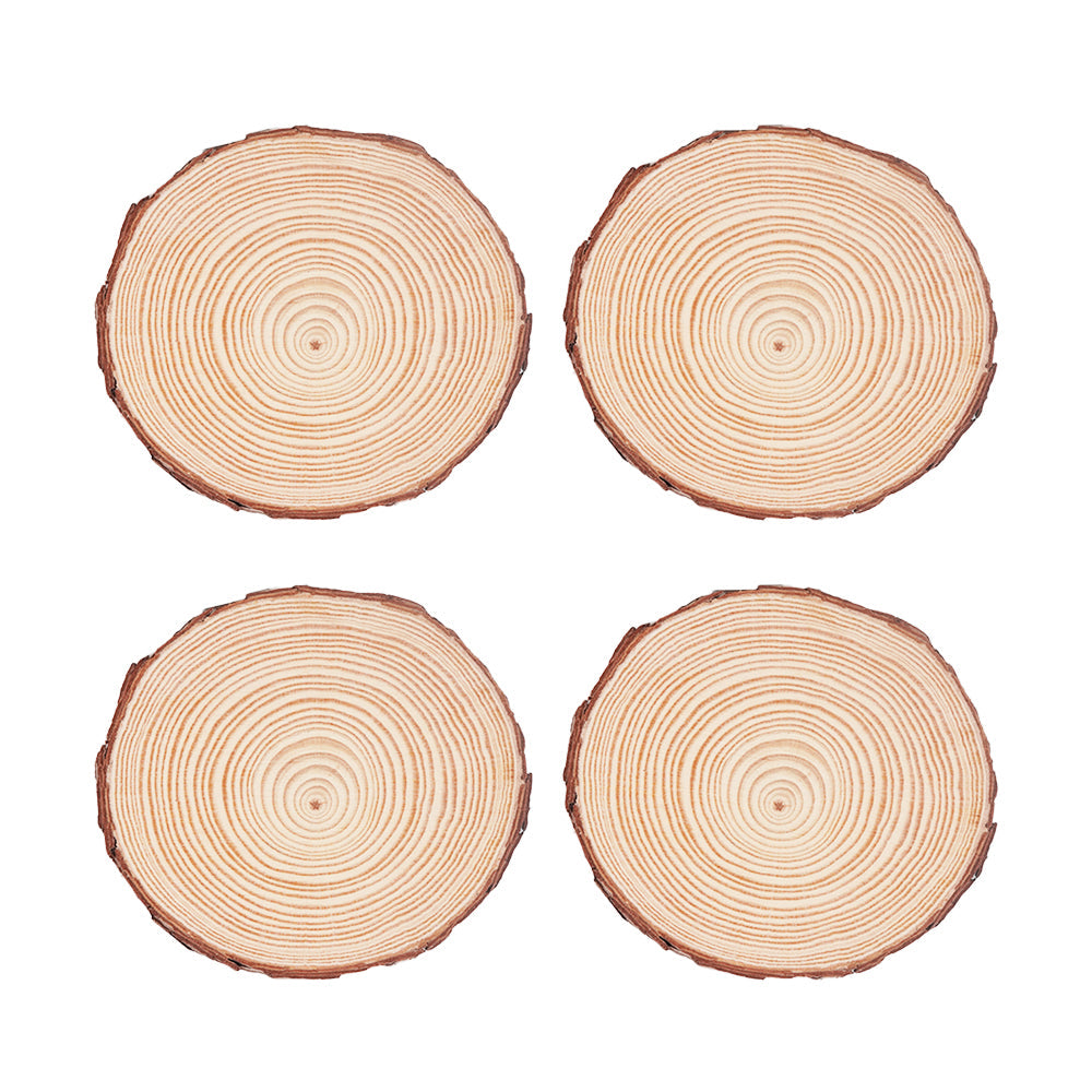 DIY Wooden Coasters Round Wood Slice
