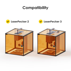 LaserPecker Cubic Protection Cover for LP2 & LP3