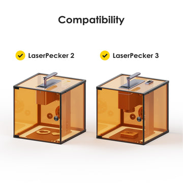 LaserPecker Cubic Protection Cover for LP2