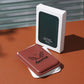 Magnetic Leather Phone Card Holder for iPhone (2 Pcs)