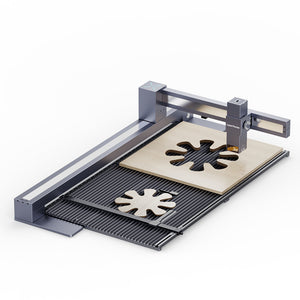 LaserPecker Engraving Bed & Cutting Plate for LX1 Max